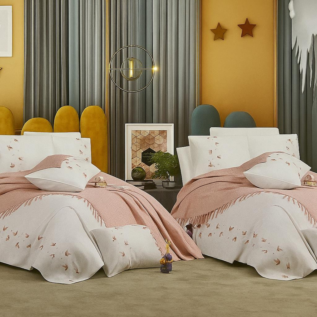 طقم سرير  irina